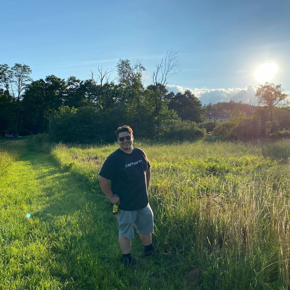 Meet your Posher, Marc